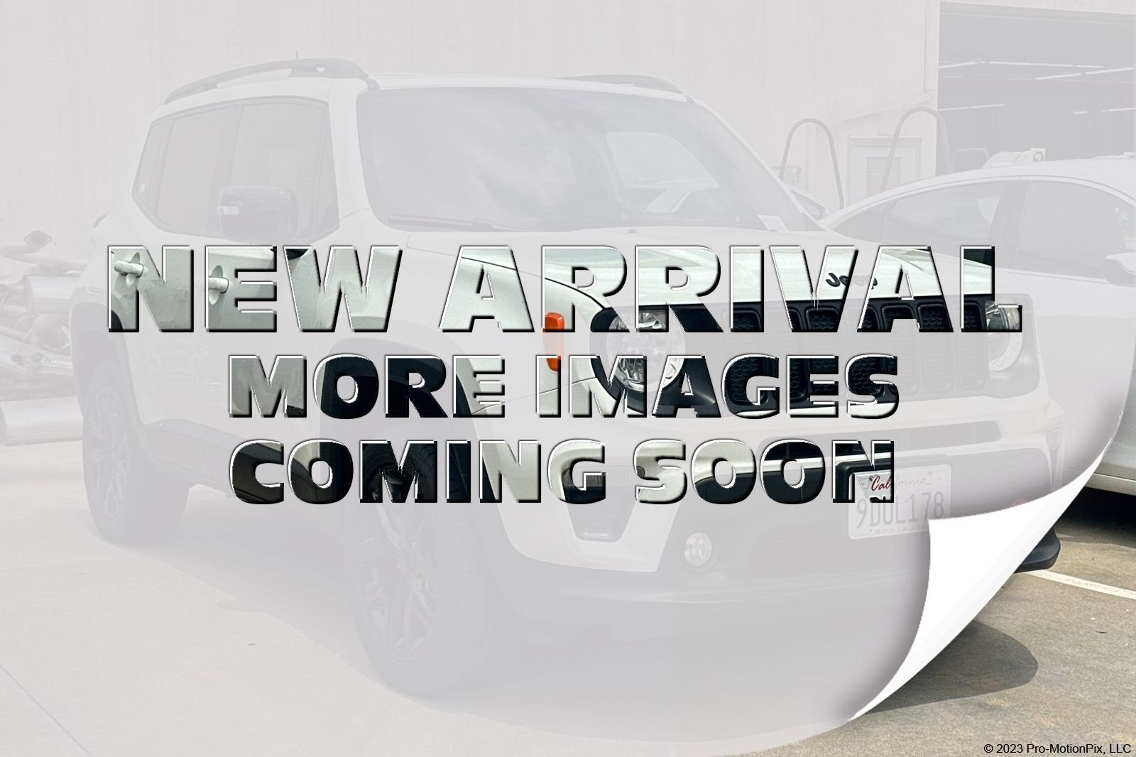 2022 Jeep Renegade Altitude 4x4's photo