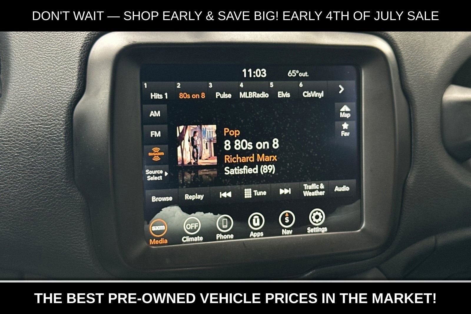 2022 Jeep Renegade Altitude 4x4