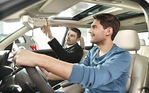 Schedule a test drive at Penske Cadillac of South Bay in Torrance, CA.