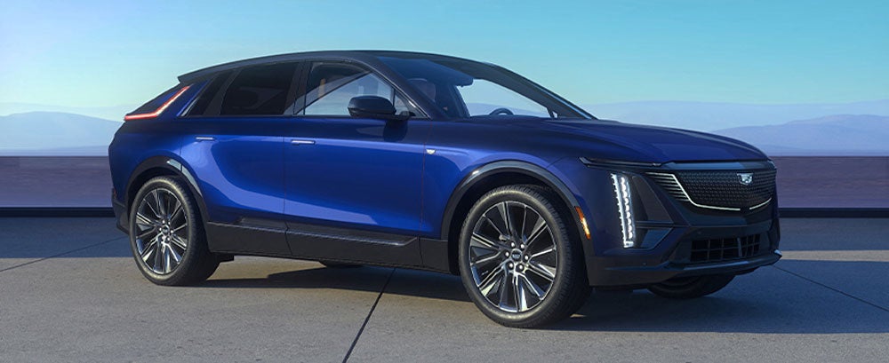 2025 Cadillac LYRIQ | Penske Cadillac of South Bay in Torrance CA