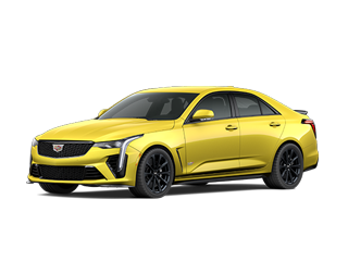 Cadillac CT4 - Penske Cadillac of South Bay in Torrance CA