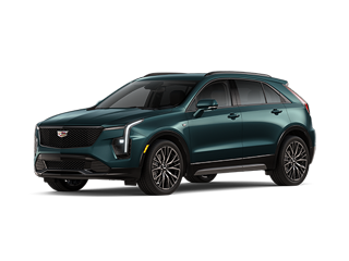 Cadillac XT4 - Penske Cadillac of South Bay in Torrance CA