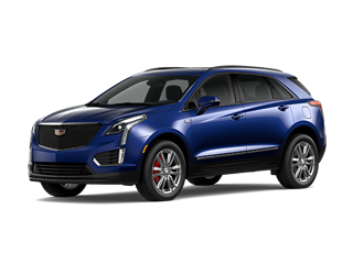 Cadillac XT5 - Penske Cadillac of South Bay in Torrance CA