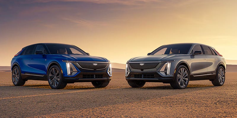 Cadillac V Series