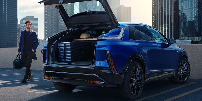 2026 Cadillac Lyriq For Sale in Torrance, CA