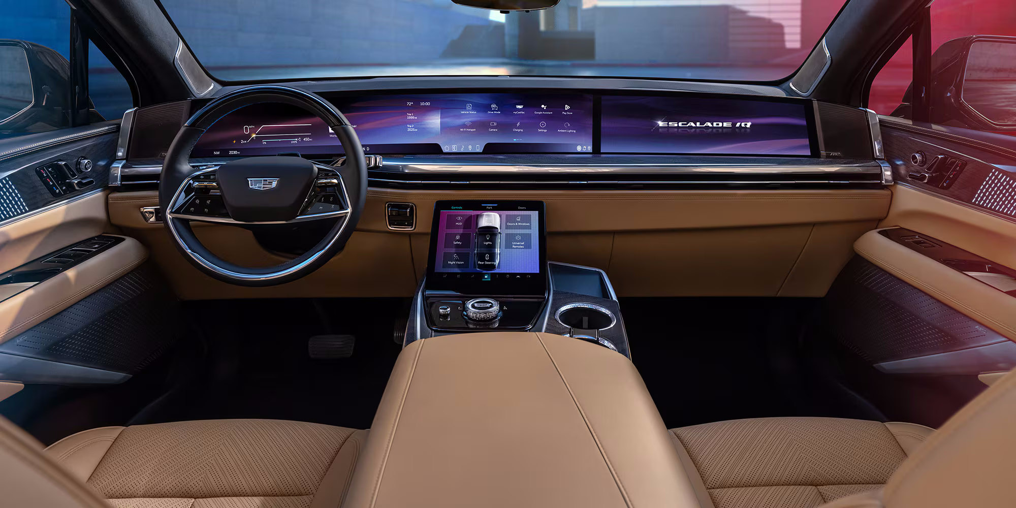 Explore Our Cadillac Escalade IQ Inventory at Our Dealership Serving Torrance