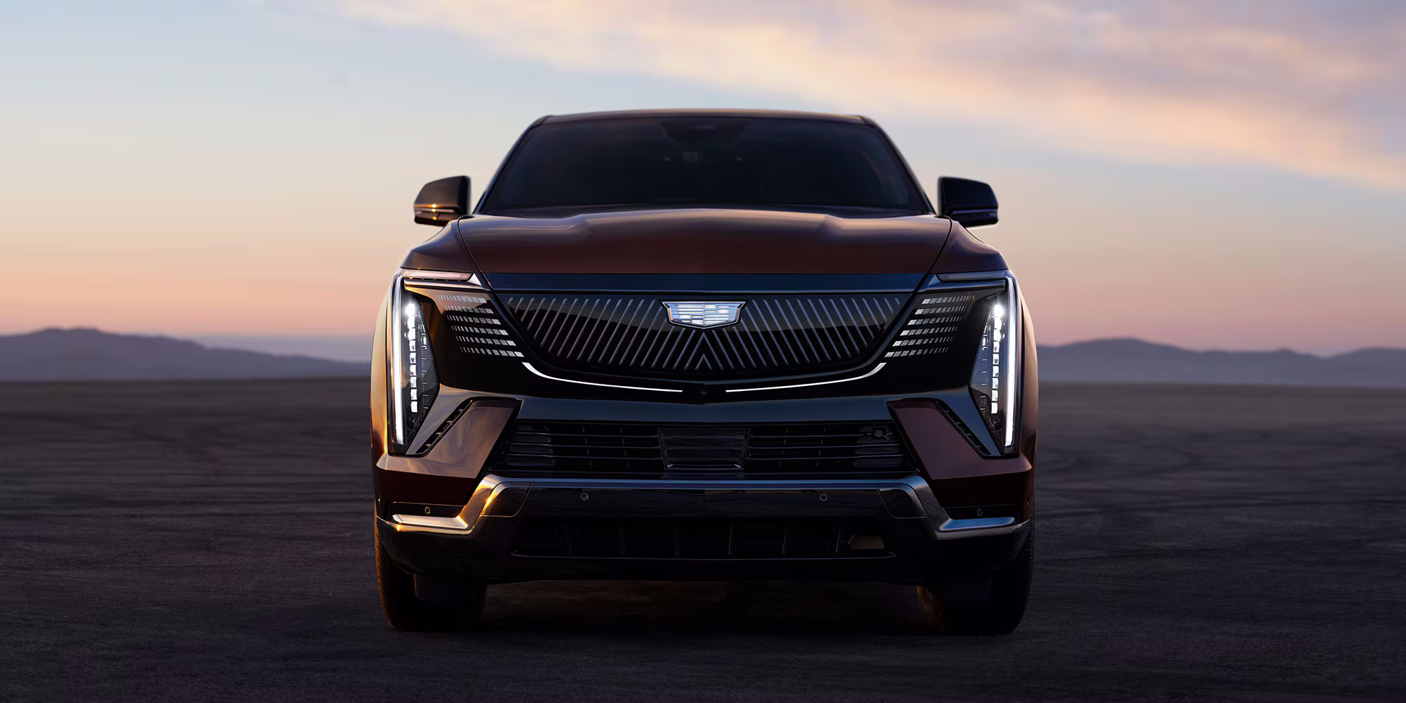 Explore Our Cadillac Escalade IQ Inventory at Our Dealership Serving Torrance