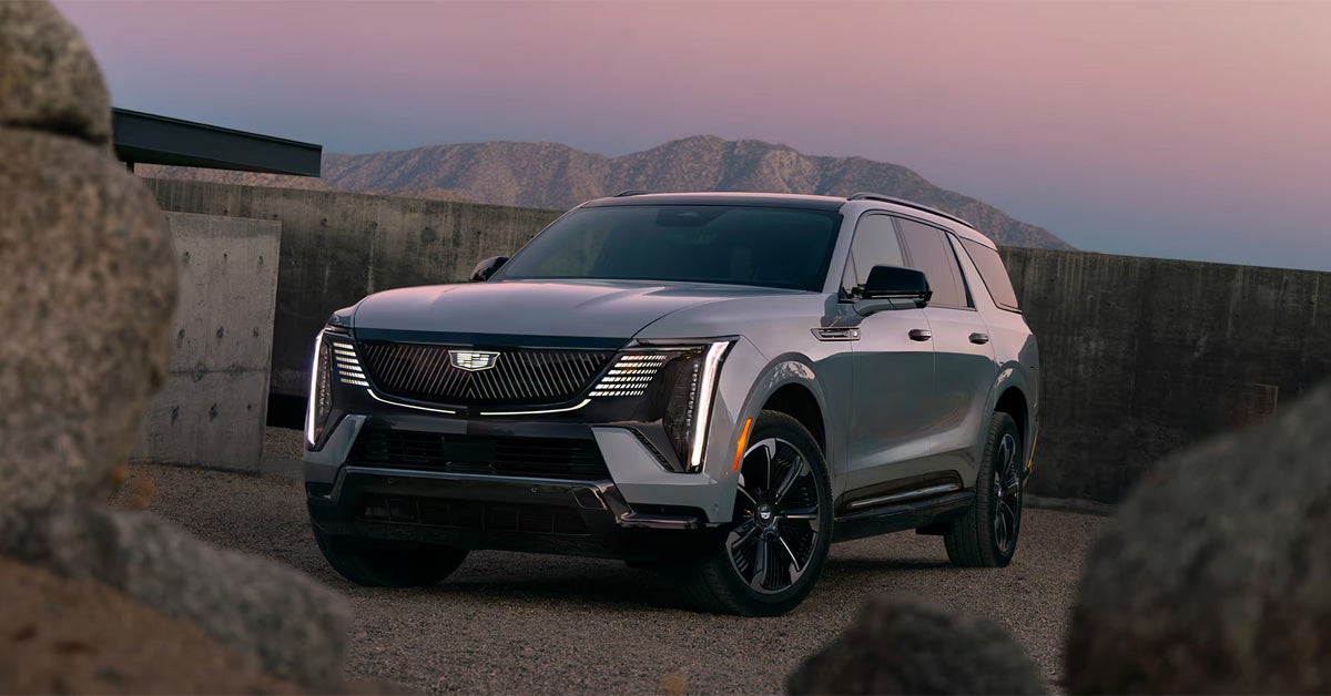 2026 Cadillac Escalade IQL - Exterior