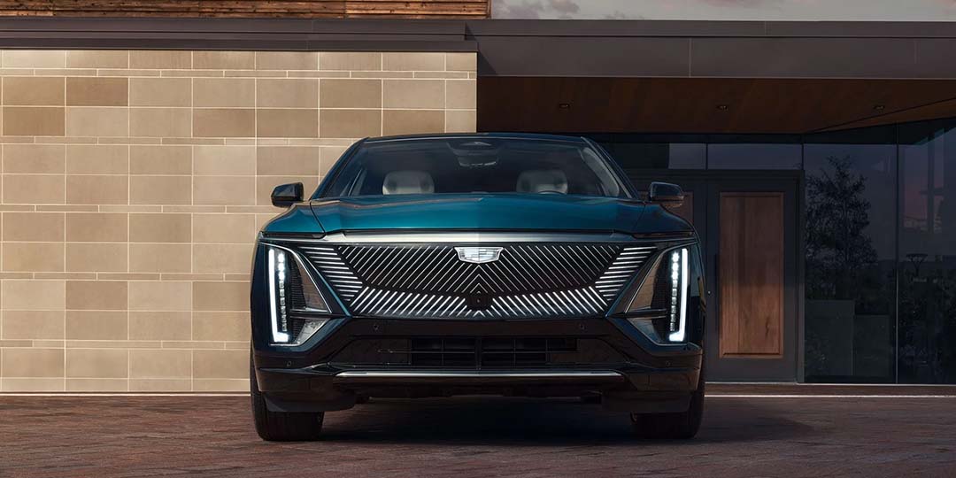 Cadillac XT5 exterior